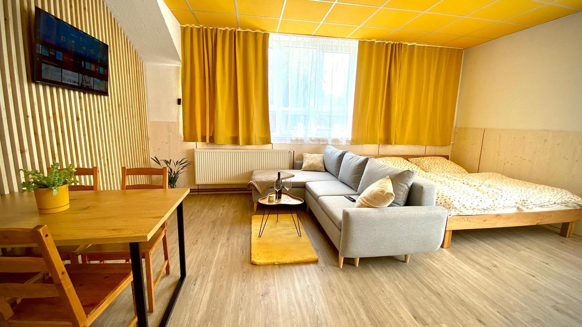 Apartmany Svrcinky Liptovský Mikuláš Dış mekan fotoğraf