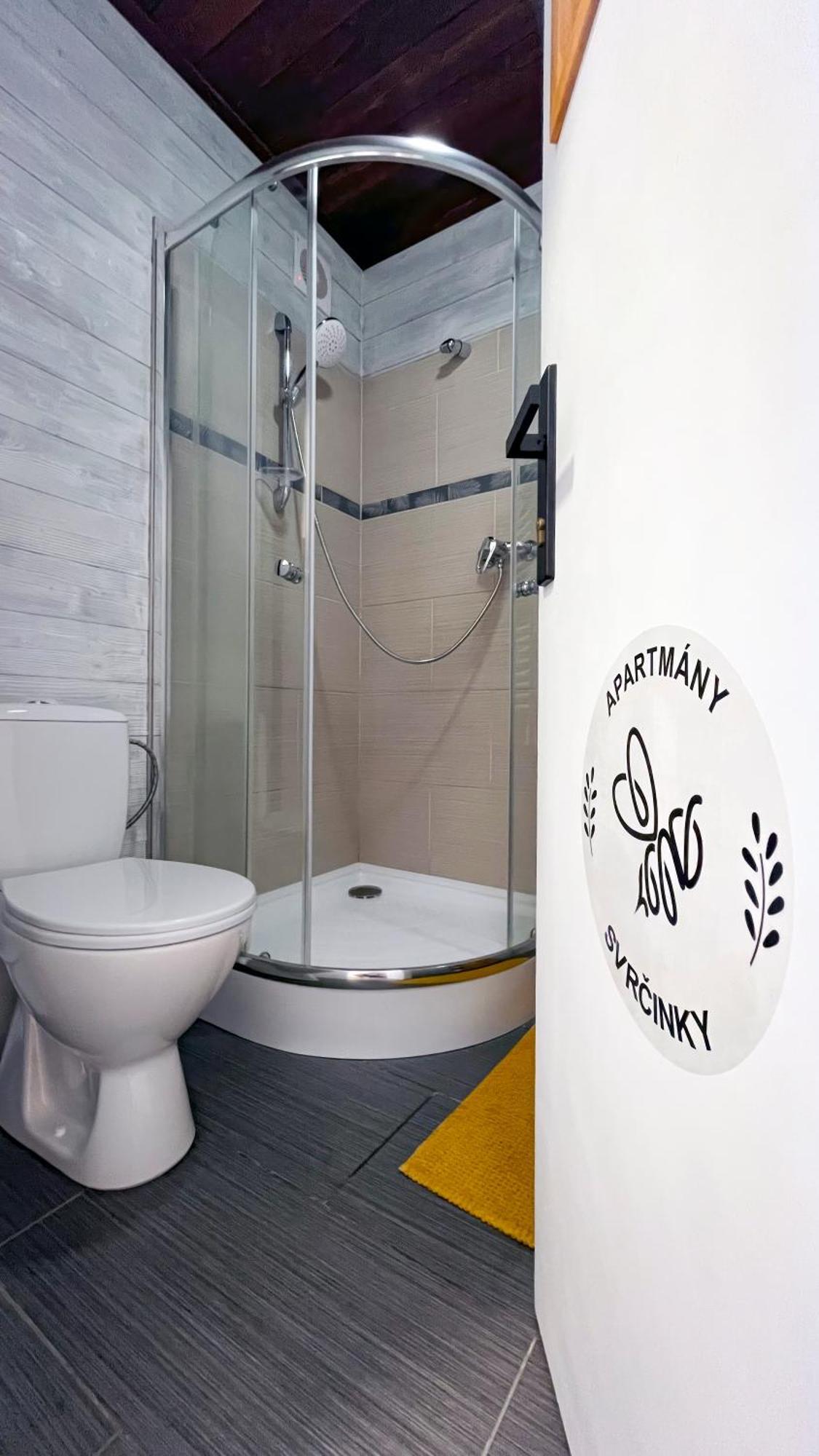 Apartmany Svrcinky Liptovský Mikuláš Dış mekan fotoğraf