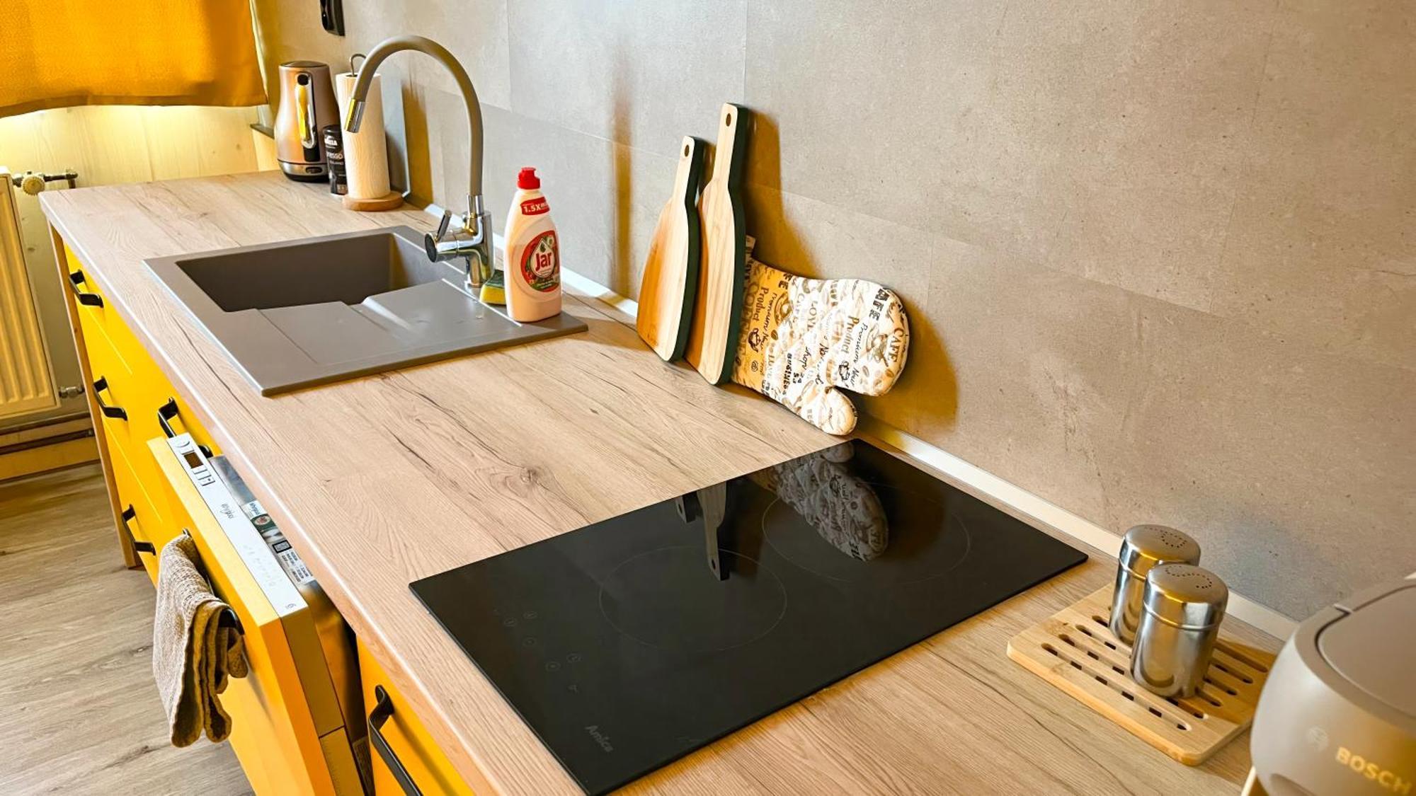 Apartmany Svrcinky Liptovský Mikuláš Dış mekan fotoğraf